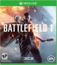 (Brand New Battlefield 1 for Xbox 1) (Brand New)