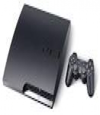 PS3 SLIM (2 controlle)