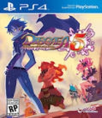 Disgaea 5