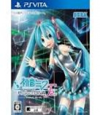 Hatsune Miku: Project DIVA F 2nd (JA)