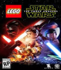 Lego Star Wars: The Force Awakens (Brand New)