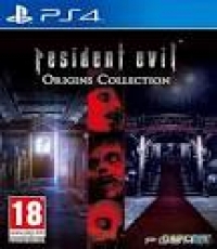 Resident Evil Origins Collection (Brand New)