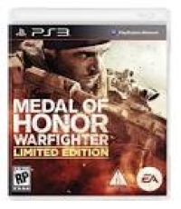 Medal of Honor: Warfighter limited edition (Limited Edition)
