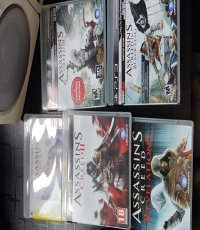 Assassin's creed bundle