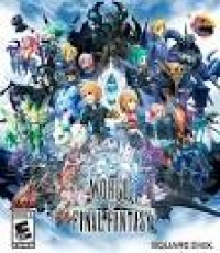 World of Final Fantasy (chinese sub)