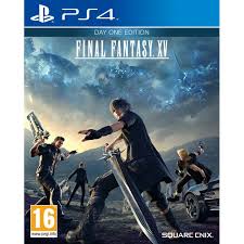 Final Fantasy XV ( Code UNREDEE)