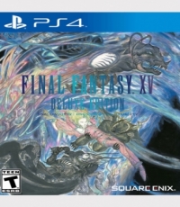 Final Fantasy XV (Steelbook Edition - Code Unredeem)