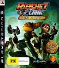 Ratchet and Clank Quest for Booty