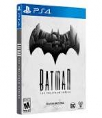 Batman Telltale Series