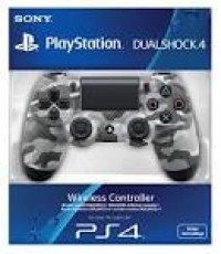 PS4 Camo Controller