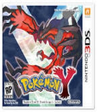 3DS Pokemon Y