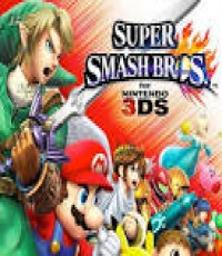 Super Smash Bros 3DS