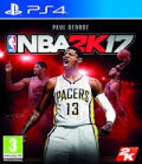 NBA 2K17 (Code Unredeem)