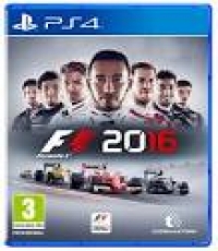 F1 2016