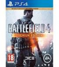 BATTLEFIELD 4 Premium Edition PS4 (Used)