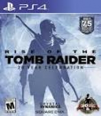 Rise of the Tomb Raider