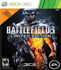 Battlefield 3 (Limited Edition - Code redeemed)