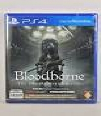 Bloodborne: The Old Hunters edition