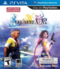 Final Fantasy X HD Remastered (Code Redeemed)