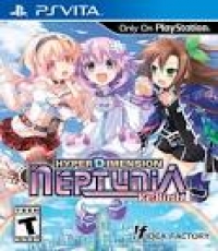 Hyperdimension Neptunia Rebirth 1