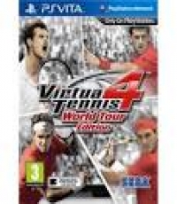 Virtua Tennis 4 World Tour Edition