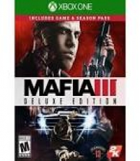 Mafia 3 Deluxe Edition (Brand New)