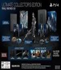 Final Fantasy XV ultimate collector's edition (Collector's Edition)