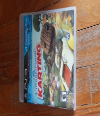 Little Big Planet Karting