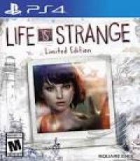 Life is Strange Limited Edition Game (Limited Edition)