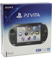 PS Vita console