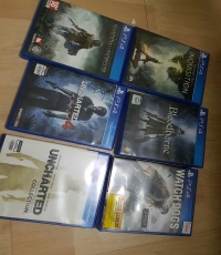 6 games