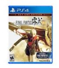 Final fantasy type zero