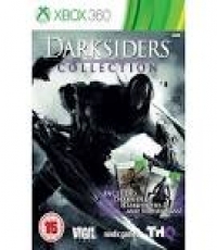 DarkSiders Collection (Code Unredeem)