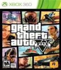 Grand Theft Auto V