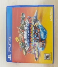 Skylander Superchargers