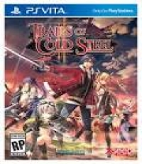 The Legend of Heroes: Trails of Cold Steel 2 (English)