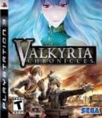 Valkyrie Chronicles