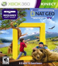 Kinect Nat Geo TV: America the Wild