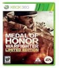 Medal of Honor: Warfighter (Limited Edition)