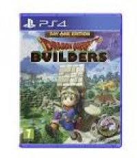 Dragon Quest Builder Eng (Brand New)