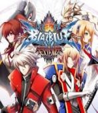 Blazblue Chrono Phantasma Extended