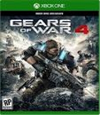 Gears of War 4 with Gears 1,2,3 code