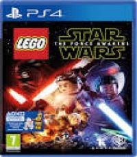 Lego Star Wars: The Force Awakens (Brand New)