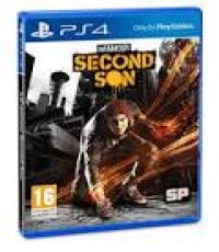Infamous Second Son