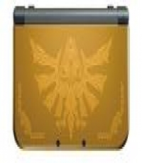 Limited Edition Legend Of Zelda New 3DS XL (modde)