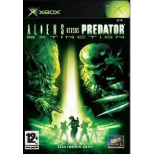 Alien vs. Predator: Extinction (Clearence)
