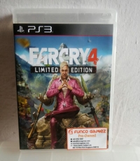 Far Cry 4 (Limited Edition - Code Redeemed)