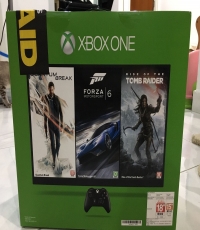 Xbox One 500GB Quantum Break Bundle