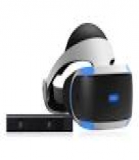 PlayStation VR with camera