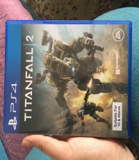 Titanfall 2 & Final Fantasy. XV